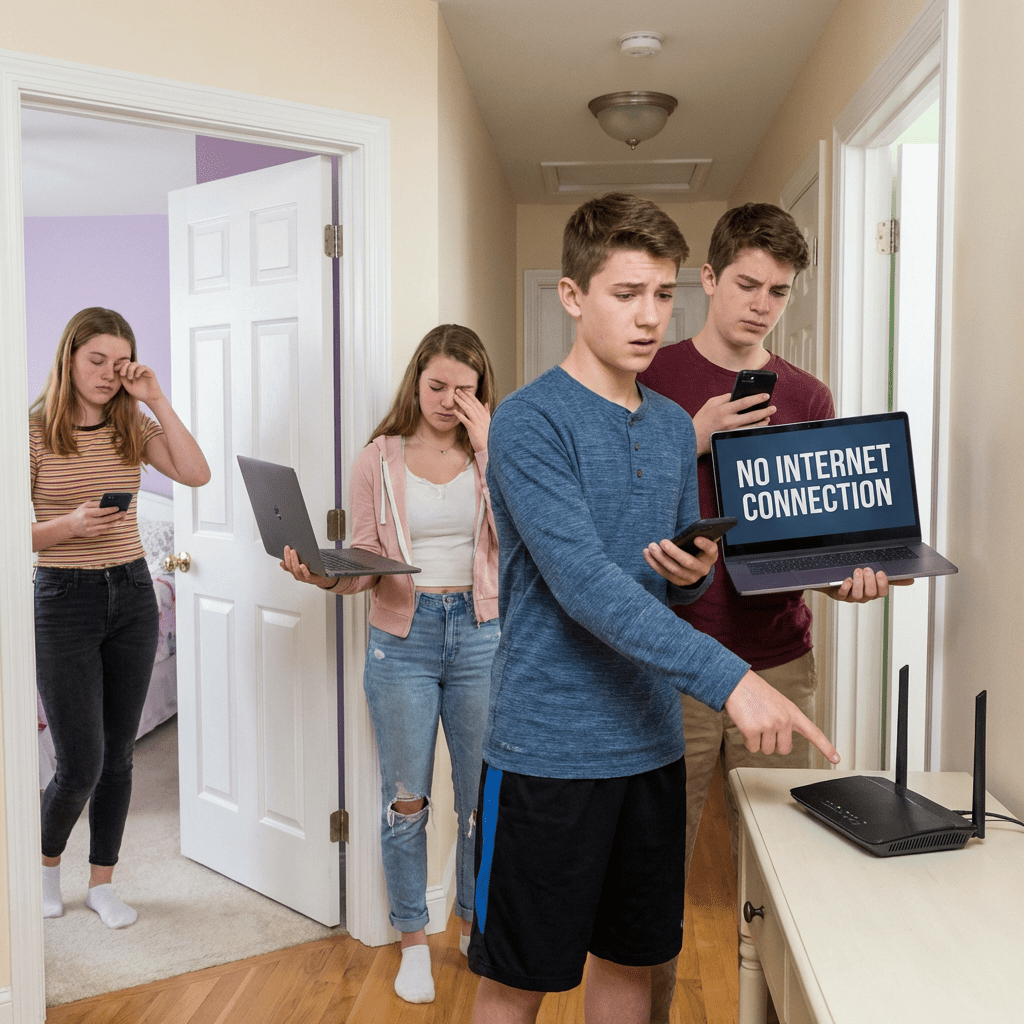 A Technology Awakening