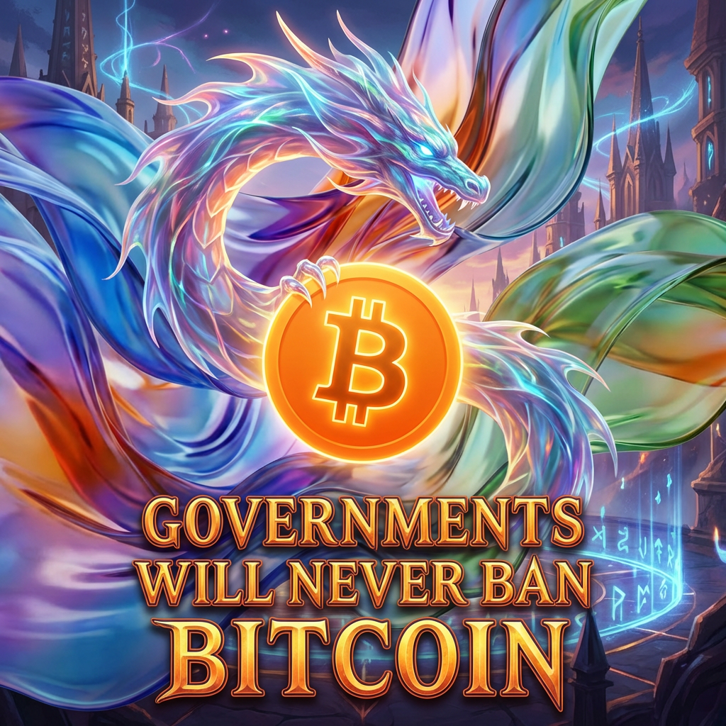 Bitcoin Banned Worldwide, yes all governments around the world have joined together and&nbsp;unanimously…